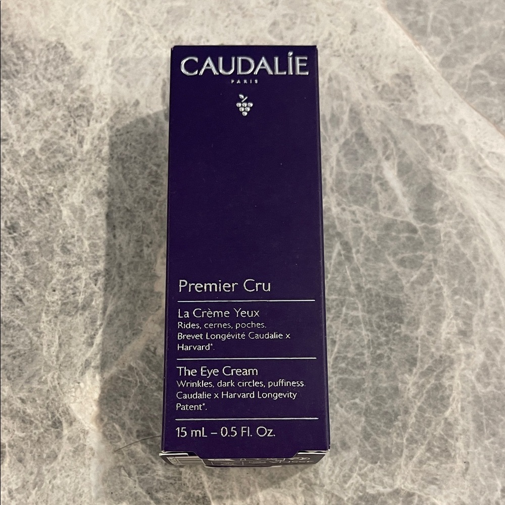 Caudalie Premier Cru The Eye Cream - Brand New